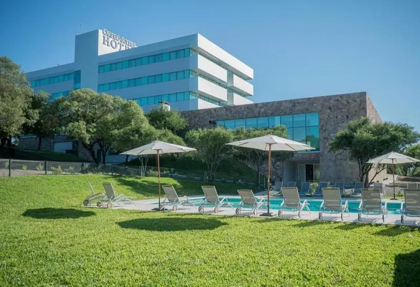 Orfeo Suites Hotel Sierras Chicas