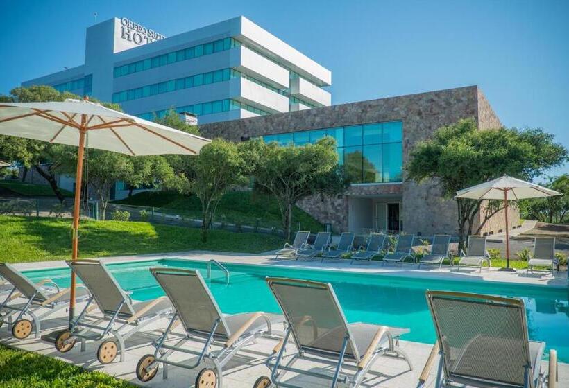 Orfeo Suites Hotel Sierras Chicas