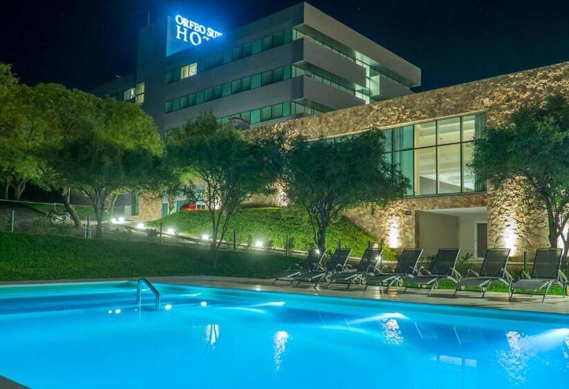 Orfeo Suites Hotel Sierras Chicas