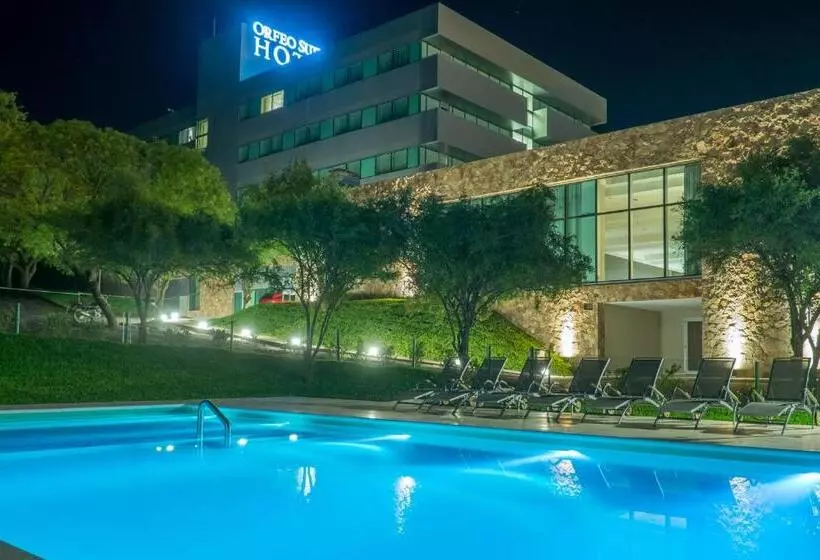 Orfeo Suites Hotel Sierras Chicas