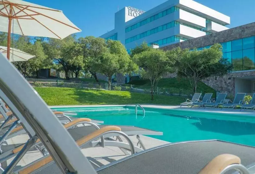 Orfeo Suites Hotel Sierras Chicas