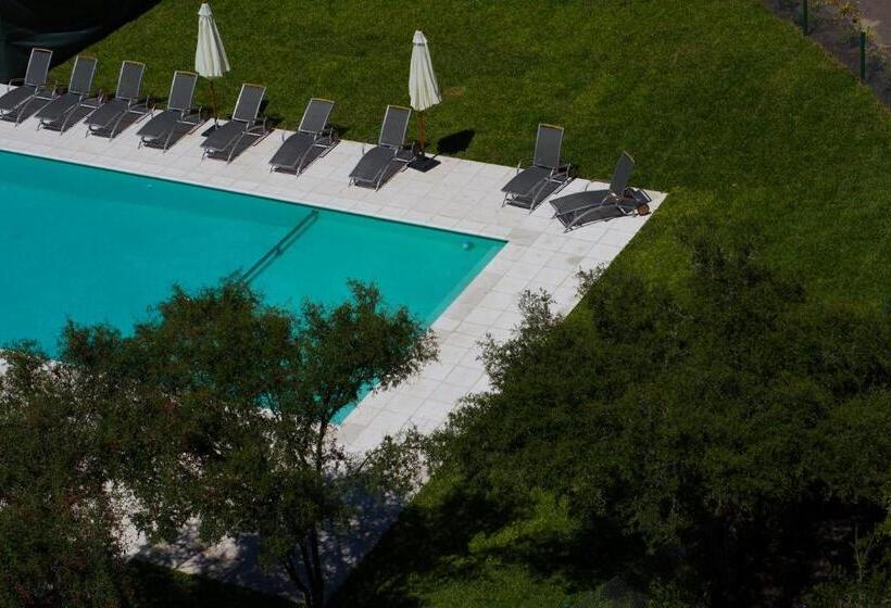 Orfeo Suites Hotel Sierras Chicas