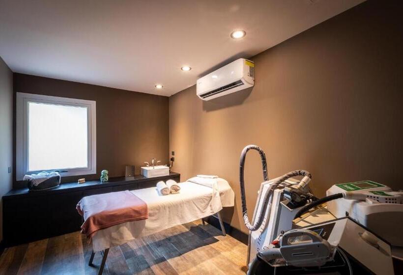 Orfeo Suites Hotel Sierras Chicas