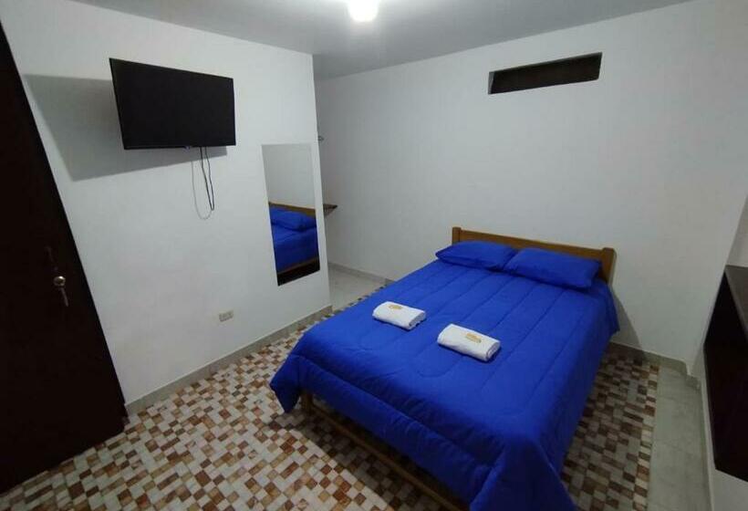 호스텔 Soinca Backpacker Hospedaje