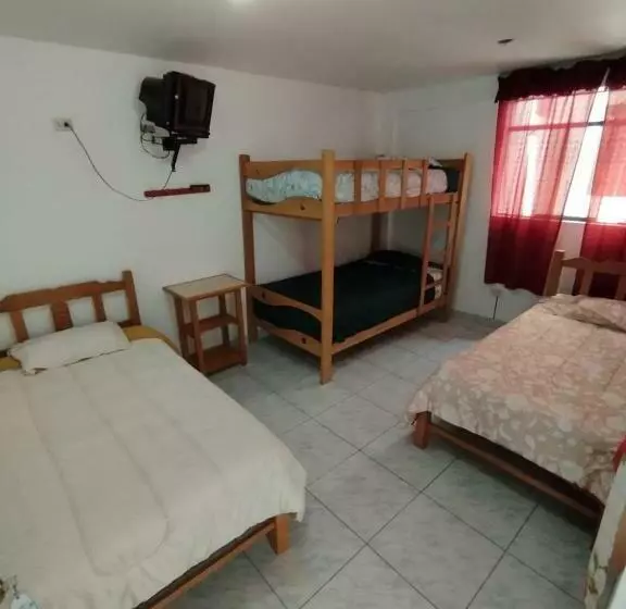 Hostel Soinca Backpacker Hospedaje