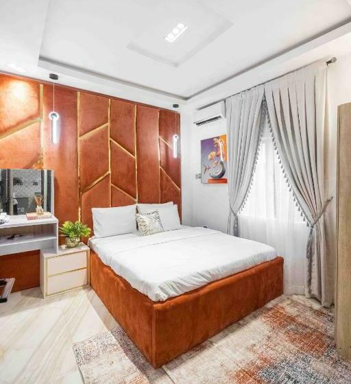 هتل An6ix Apartment