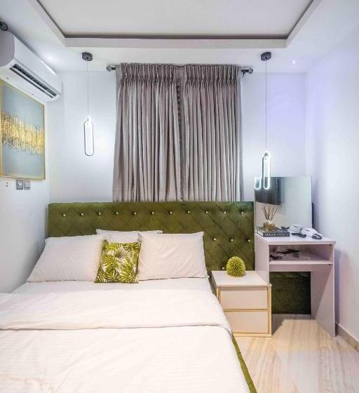 هتل An6ix Apartment