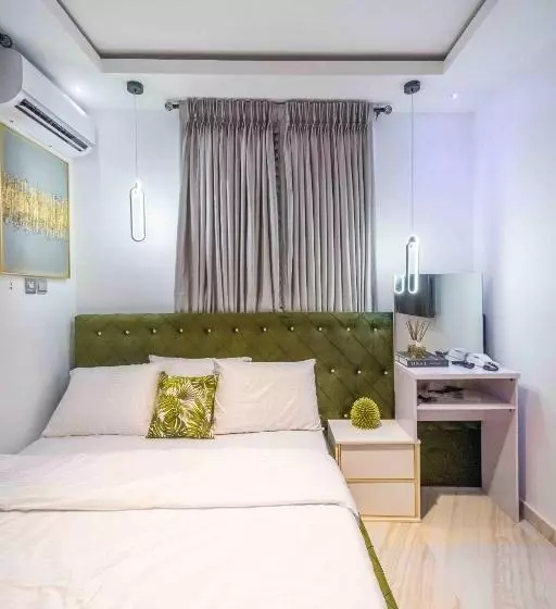 هتل An6ix Apartment