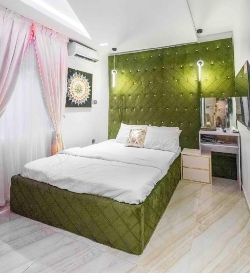 هتل An6ix Apartment