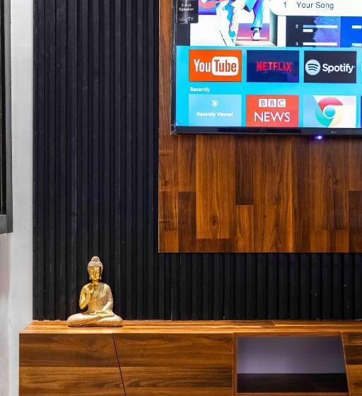 هتل An6ix Apartment