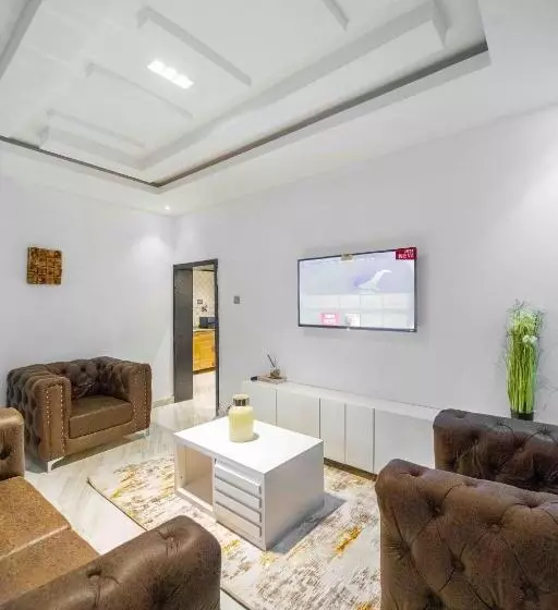 هتل An6ix Apartment