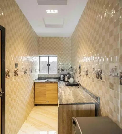 هتل An6ix Apartment