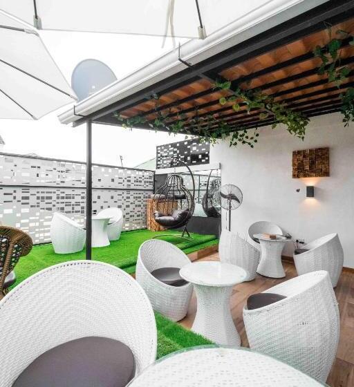 هتل An6ix Apartment