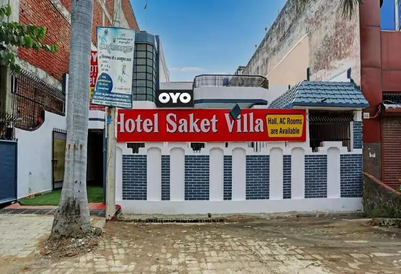 Hotelli Collection O Saket Villa