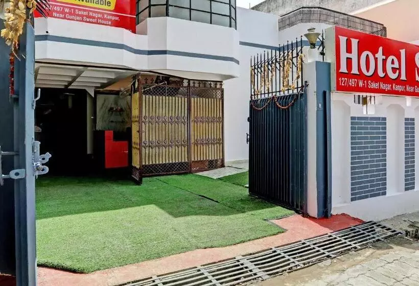 Hotelli Collection O Saket Villa