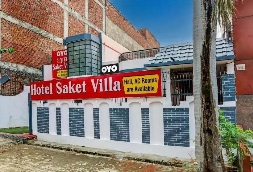 Hotelli Collection O Saket Villa