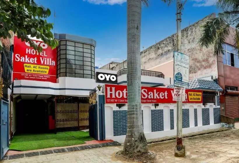 Hotelli Collection O Saket Villa