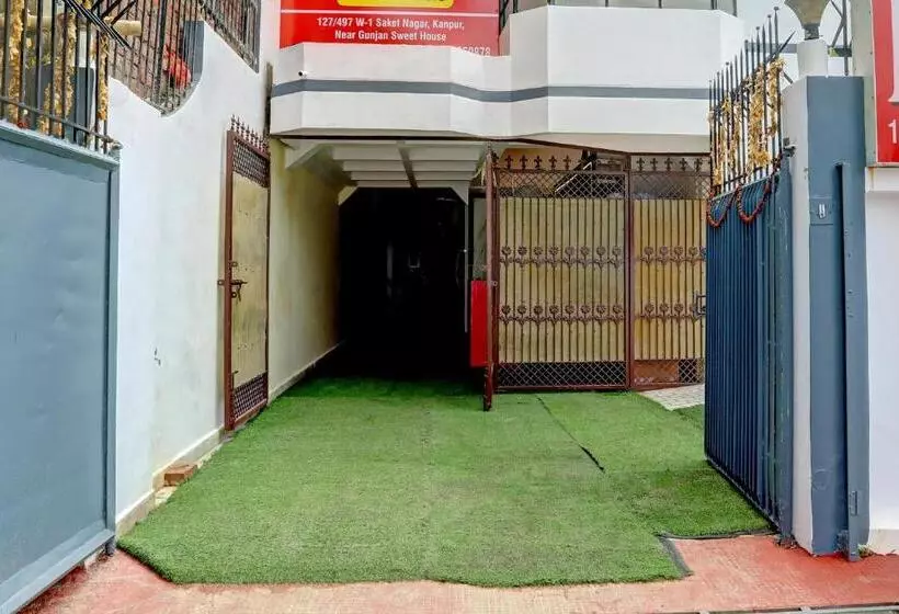Hotelli Collection O Saket Villa