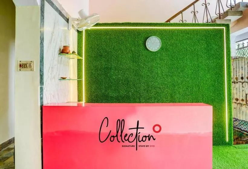 Hotelli Collection O Saket Villa