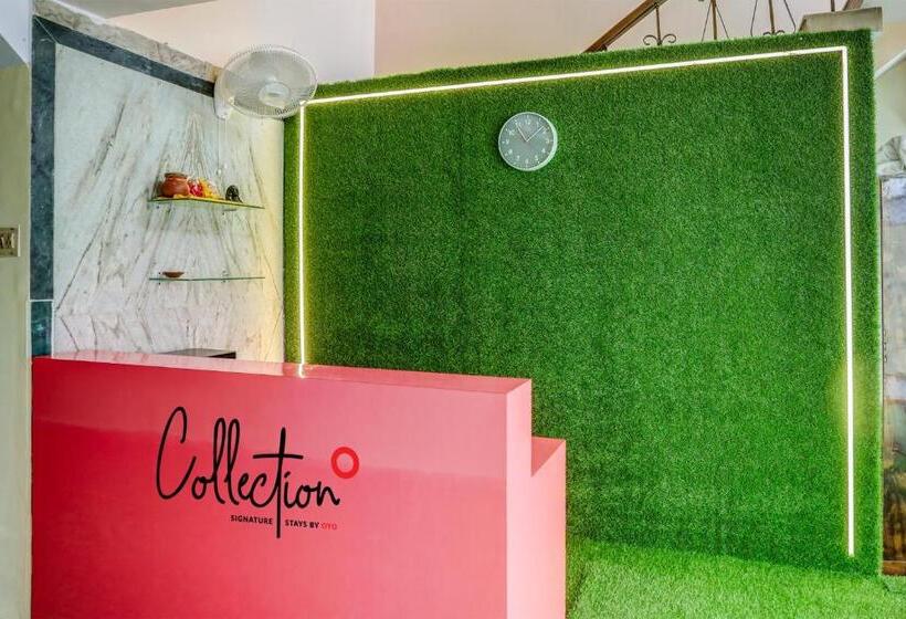 هتل Collection O Saket Villa