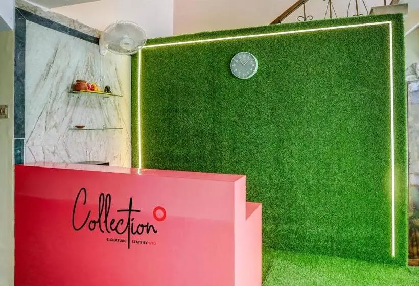Hotelli Collection O Saket Villa