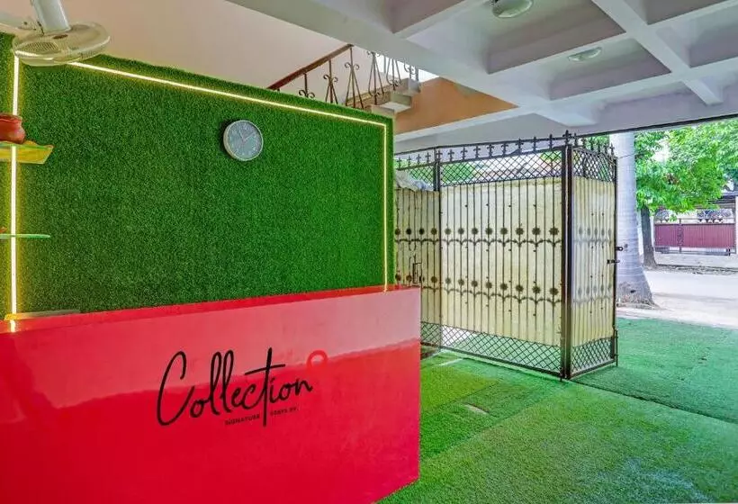 Hotelli Collection O Saket Villa