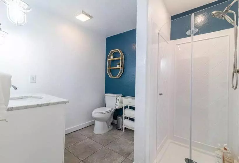 Hotelli Downtown Studio 2 At Beer Ranch Project Inn