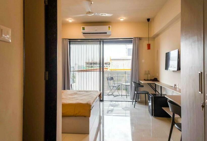 Hotel Hamlet   Private Studio Apartments, Baner