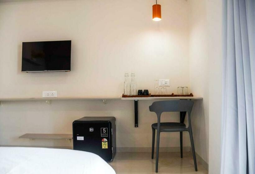 Hotel Hamlet   Private Studio Apartments, Baner