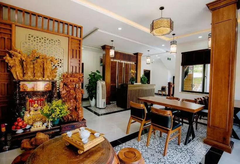 هتل Lancelynk Retreat Hoi An