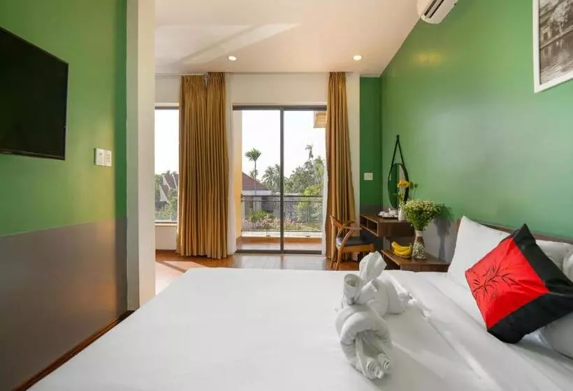 هتل Lancelynk Retreat Hoi An