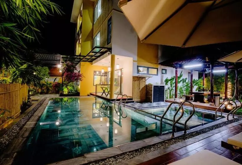 هتل Lancelynk Retreat Hoi An