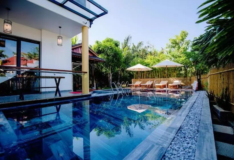 هتل Lancelynk Retreat Hoi An