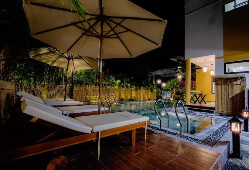 هتل Lancelynk Retreat Hoi An