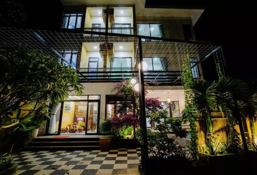هتل Lancelynk Retreat Hoi An