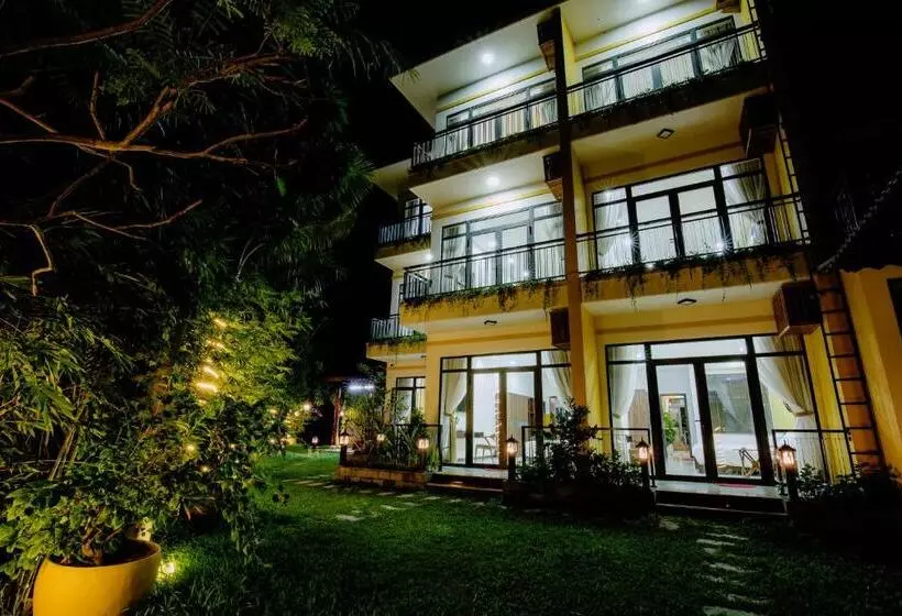 هتل Lancelynk Retreat Hoi An