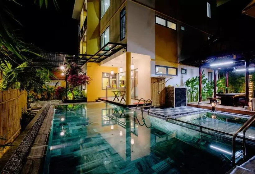 هتل Lancelynk Retreat Hoi An