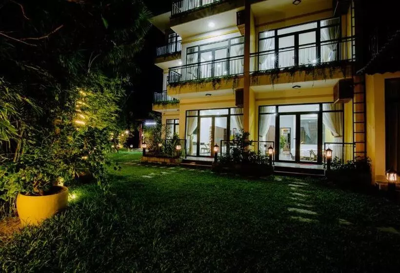 هتل Lancelynk Retreat Hoi An
