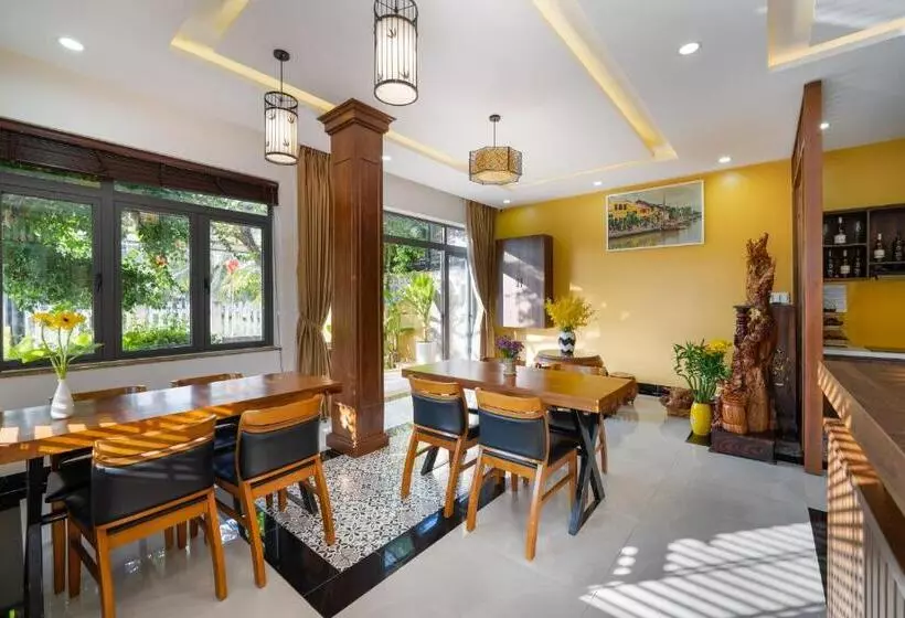 هتل Lancelynk Retreat Hoi An