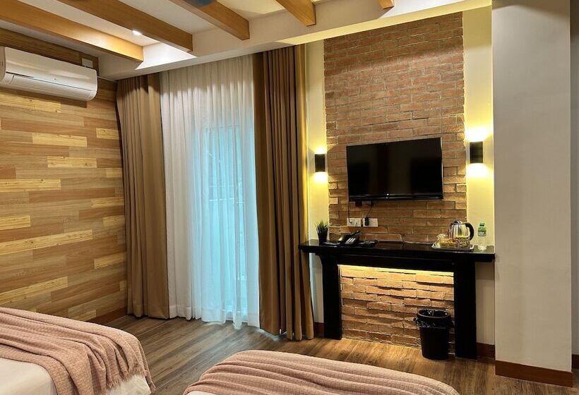 Lee Boutique Hotel Baguio