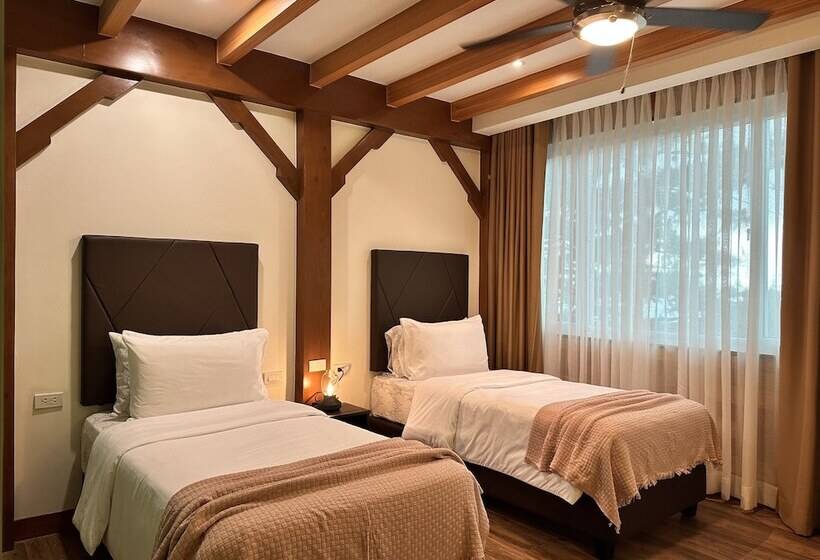 Lee Boutique Hotel Baguio