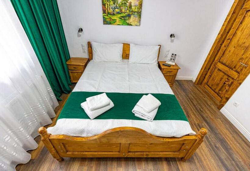 پانسیون Rustic Maramureș