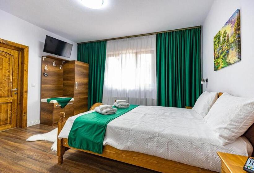 پانسیون Rustic Maramureș