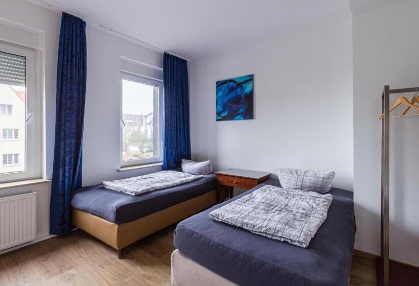 Pension Für Monteure In Leipzig