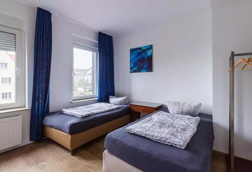 Pension Für Monteure In Leipzig