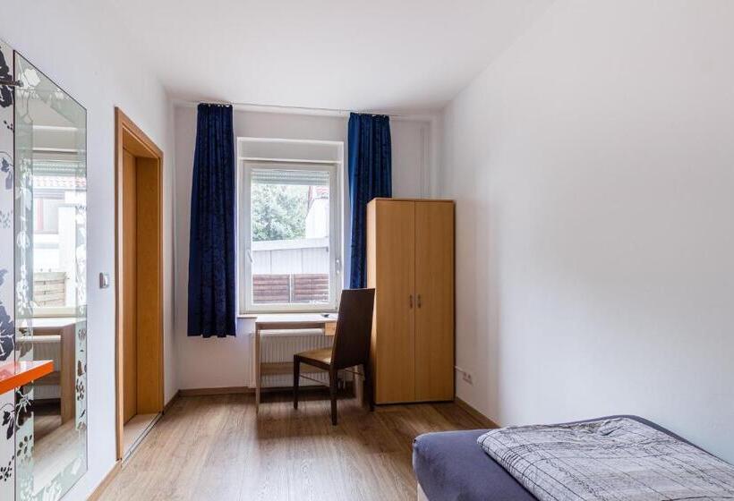 Pension Für Monteure In Leipzig