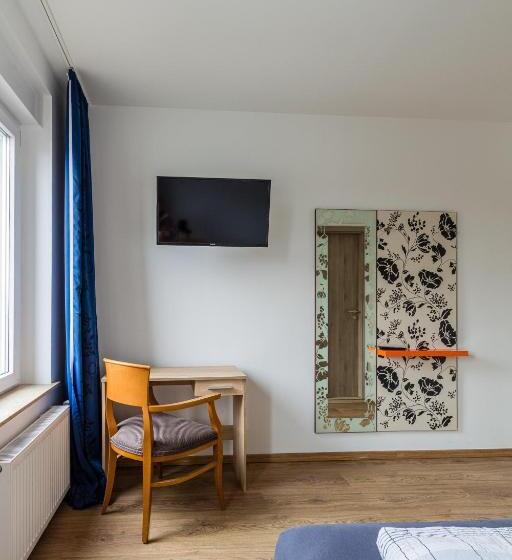 Pension Für Monteure In Leipzig