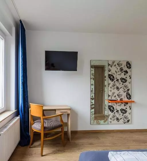 Pension Für Monteure In Leipzig