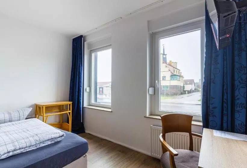 Pension Für Monteure In Leipzig