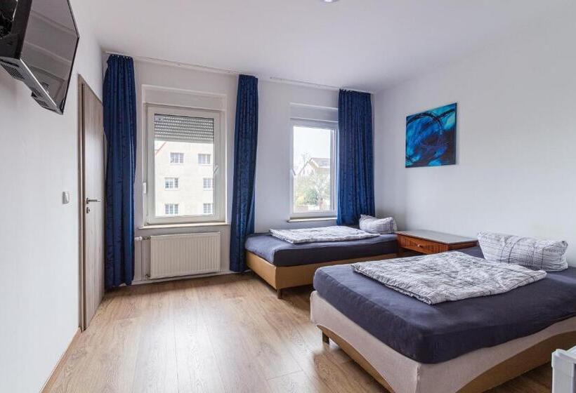 Pension Für Monteure In Leipzig